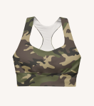 Army Sport Bra