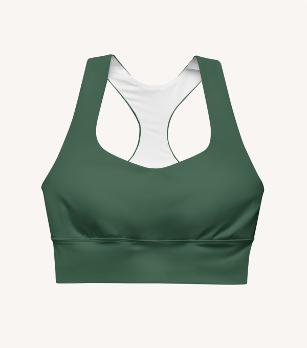 Army Sport Bra - Image 2